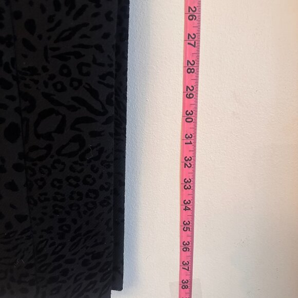 All Saints black wool blend ankle pants. Style name is Laila Leo. NWT. Size 6. - Picture 8 of 13